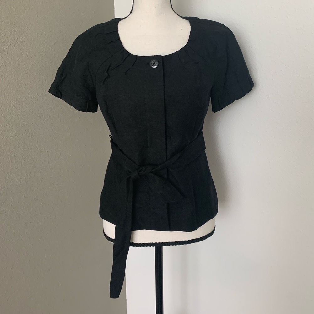 Loft Short Sleeve Jacket